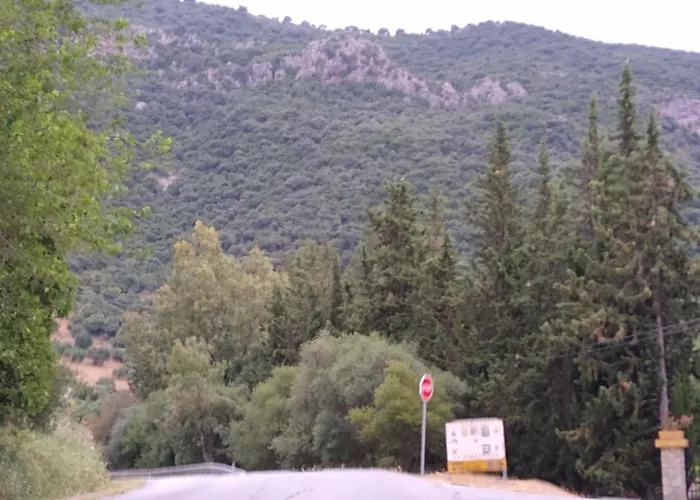  El Antiguo Molino
