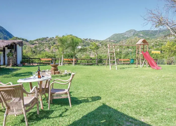 Hotel que admite mascotas: Finca El Huertezuelo